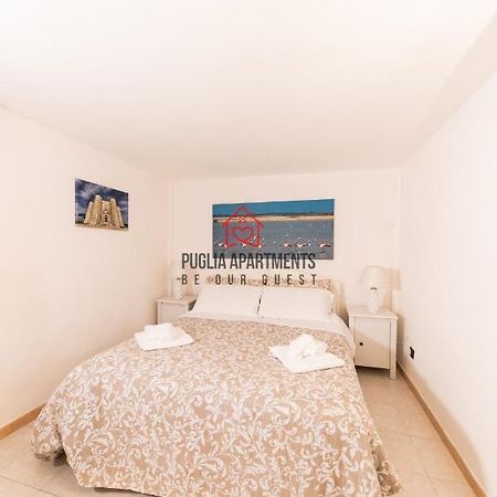 Апартаменты Casa Flamingo Per 4 Persone Nel Centro Di Бари Экстерьер фото