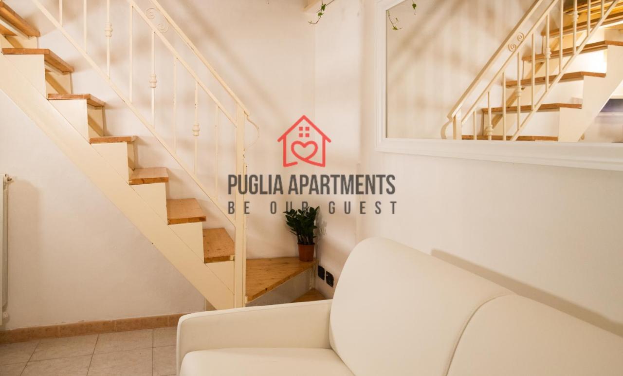 Апартаменты Casa Flamingo Per 4 Persone Nel Centro Di Бари Экстерьер фото