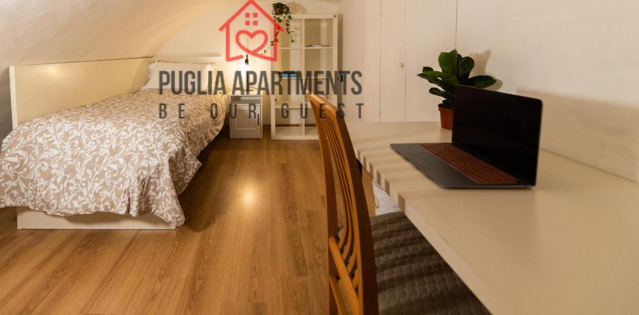 Апартаменты Casa Flamingo Per 4 Persone Nel Centro Di Бари Экстерьер фото