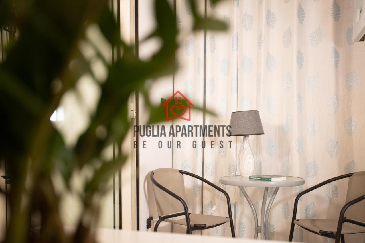 Апартаменты Casa Flamingo Per 4 Persone Nel Centro Di Бари Экстерьер фото